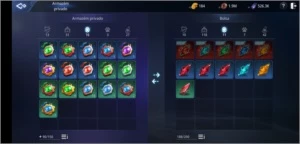 Conta taoista lvl 65, 80k força - MIR4