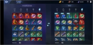 Conta taoista lvl 65, 80k força - MIR4