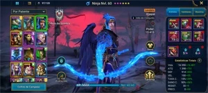 Conta RAID - Shadow Legends - Outros
