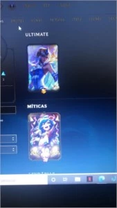 Conta diamante lll - League of Legends LOL