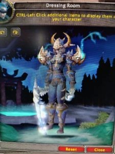 Conta Wow 3.3.5 Br - Blizzard