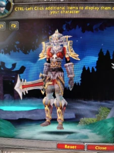 Conta Wow 3.3.5 Br - Blizzard