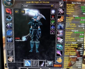 Conta Wow 3.3.5 Br - Blizzard