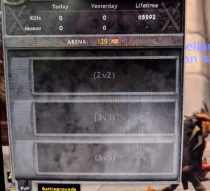 Conta Wow 3.3.5 Br - Blizzard
