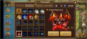 #454 Julianne Tiana Rica Verad Moore - Summoners War