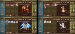 #454 Julianne Tiana Rica Verad Moore - Summoners War