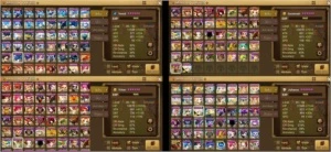 #454 Julianne Tiana Rica Verad Moore - Summoners War