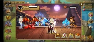 #454 Julianne Tiana Rica Verad Moore - Summoners War