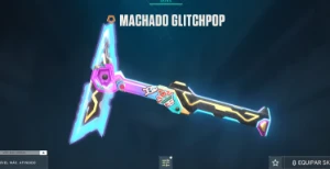 Conta valorant com conjunto completo glichpop + 3 passes