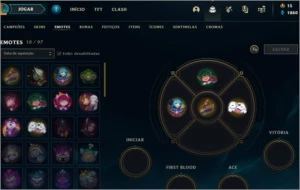 CONTA MESTRE LEAGUE OF LEGENDS EMAIL NÃO VERIFICADO LOL