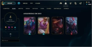 CONTA MESTRE LEAGUE OF LEGENDS EMAIL NÃO VERIFICADO LOL