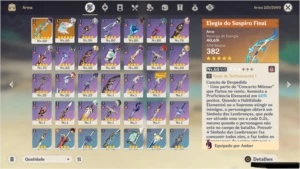 Conta Ar 52 Baratissima - Genshin Impact