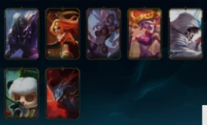 ACC League Of Legends 2020 LOL