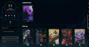 ACC League Of Legends 2020 LOL