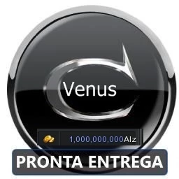 Alzes Cabal Online Vênus 1Bilhão