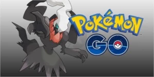 CAPTURA DARKRAI  - POKÉMON GO