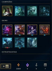 Diamante 4 - Mono Yi - League of Legends LOL