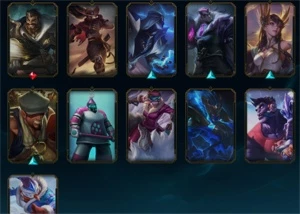 Diamante 4 - Mono Yi - League of Legends LOL