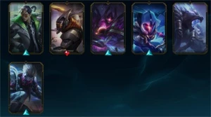 Diamante 4 - Mono Yi - League of Legends LOL