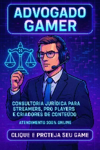 Consultoria Jurídica Gamer