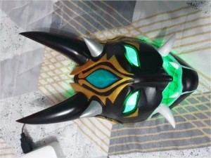 Mascara Xiao - Genshin Impact