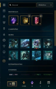Conta lol smurf platina 2 sem email confirmado ganhando 30lp - League of Legends