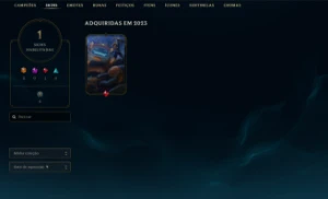 Conta lol smurf platina 2 sem email confirmado ganhando 30lp - League of Legends