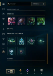 Conta lol smurf platina 2 sem email confirmado ganhando 30lp - League of Legends