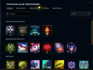 Conta lol smurf platina 2 sem email confirmado ganhando 30lp - League of Legends