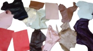 1kg Retalhos GRANDES Couro Pelica e Camurcina Legítimo - Artesanato e Personalizados