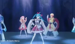 Hatsune Miku Colorful stage contas a venda