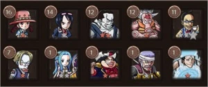 Conta Grand Line Adventure - GLA - Tibia