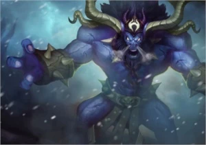 Conta Super Rara no LOL - League of Legends