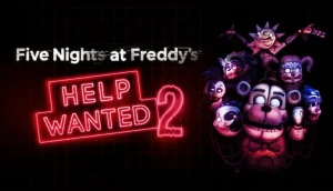 Five Nights at Freddy's Help Wanted 2- steam offline (entreg