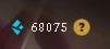 CONTA DIAMANTE 5 - League of Legends LOL