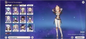 AR 56 - ZHONGLI, XIAO, VENTI, HUTAO, KLEE, AYAKA & MAIS - Genshin Impact