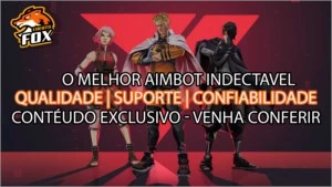 FOXCHEATS - Valorant Aimboot