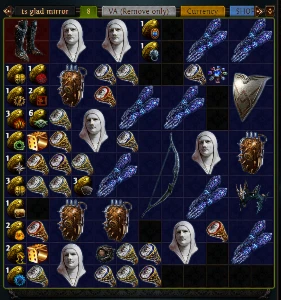 Conta poe com supporter packs antigas +1300 reais gastos - Path of Exile