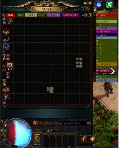 Conta poe com supporter packs antigas +1300 reais gastos - Path of Exile