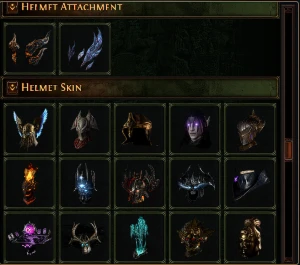 Conta poe com supporter packs antigas +1300 reais gastos - Path of Exile
