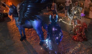 Conta poe com supporter packs antigas +1300 reais gastos - Path of Exile