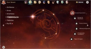 [NA][AR45][PC/MOBILE] MONA + FISCHL [LEIA MAIS AQUI] - Genshin Impact