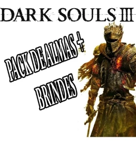 100 Milhões de Almas Dark Souls 3/Remastered - PS4/PS5 - Elden Ring