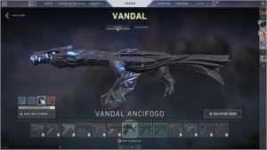 Conta Valorant