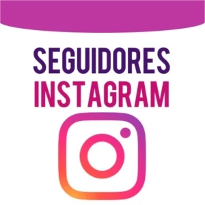 SEGUIDORES BRASILEIROS NO INSTAGRAM (NÃO RECICLÁVEIS) - Social Media