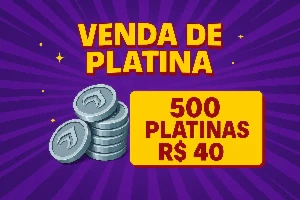 Warframe: Platina e services