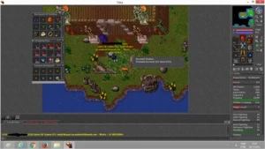 Char EK lvl 113 com 27 dias de p.A sem Quests Full Set99/91 - Tibia
