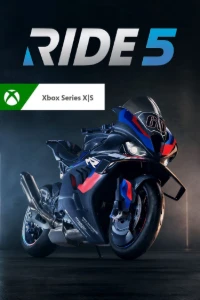 Xbox RIDE 5 (Xbox Series X|S) #C72538