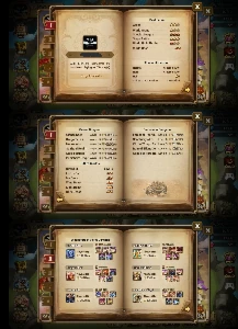 Summoners War Global com Lucifer Leo Teshar Bastet Verad Ric