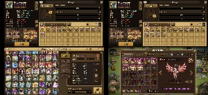 Summoners War Global com Lucifer Leo Teshar Bastet Verad Ric